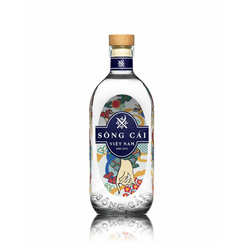 Song Cai Vietnam Dry Gin - Main Street Liquor