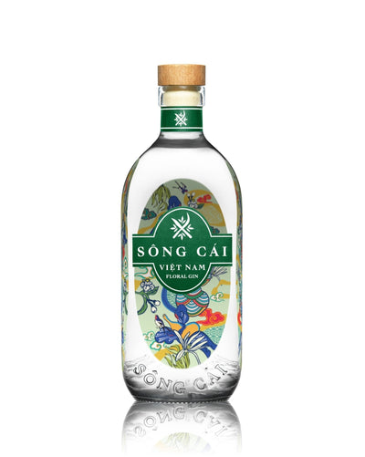 Song Cai Vietnam Floral Gin 700 ml - Main Street Liquor