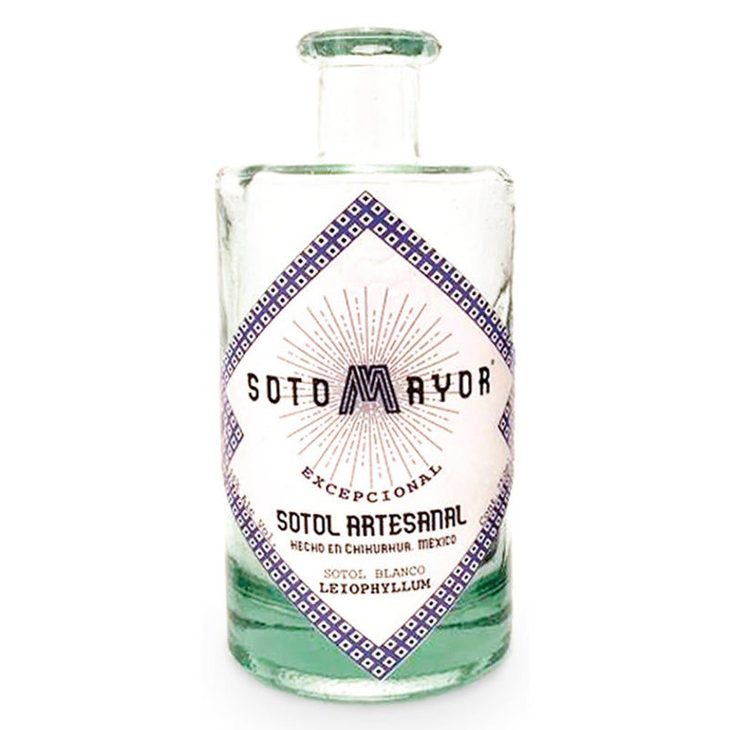 Sotomayor Leiophyllum Blanco Sotol - Main Street Liquor