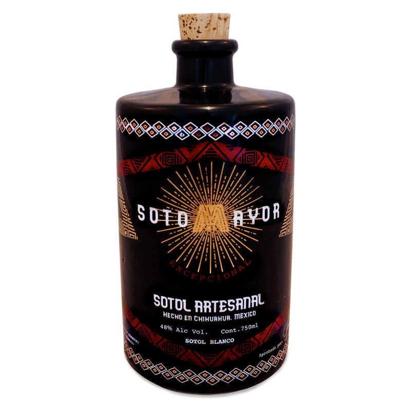 Sotomayor Texanum Blanco Sotol - Main Street Liquor