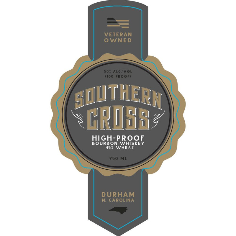 Southern Cross High Proof Bourbon - Main Street Liquor