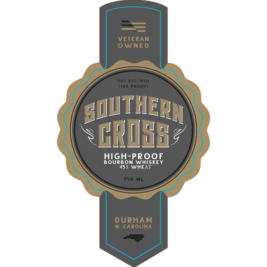 Southern Cross High Proof Bourbon - Main Street Liquor