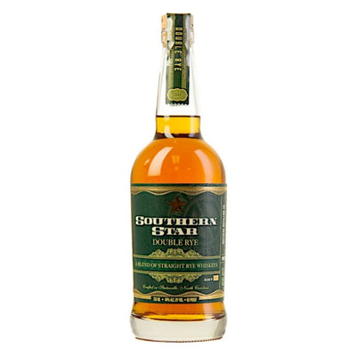 Southern Star Double Rye Whiskey - Main Street Liquor