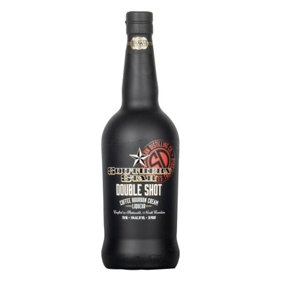 Southern Star Double Shot Coffee Bourbon Cream Liqueur - Main Street Liquor