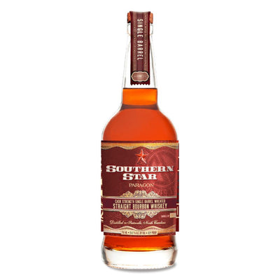 Southern Star Paragon Cask Strength Single Barrel Wheated Bourbon - Main Street Liquor