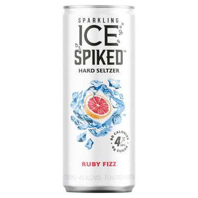 Sparkling Ice Spiked Ruby Fizz - Main Street Liquor