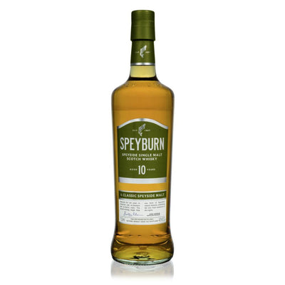 Speyburn 10 Years Old - Main Street Liquor