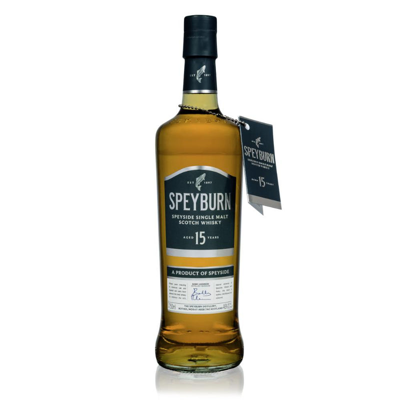 Speyburn 15 Years Old - Main Street Liquor