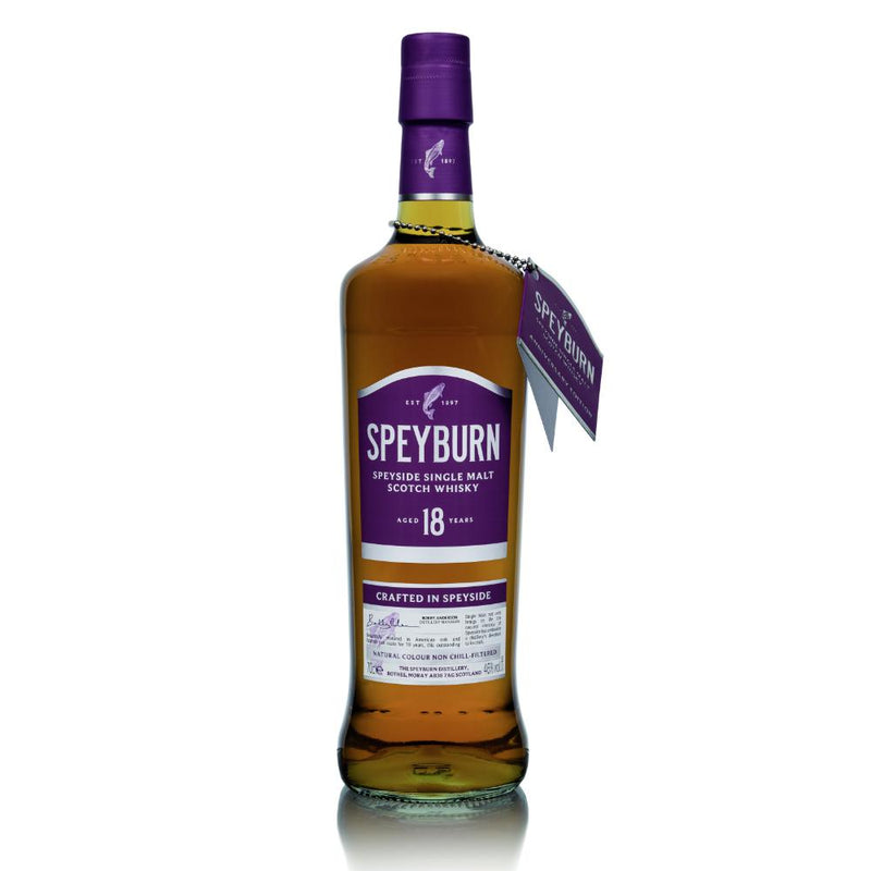 Speyburn 18 Years Old - Main Street Liquor