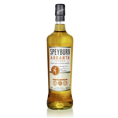 Speyburn Arranta Casks - Main Street Liquor