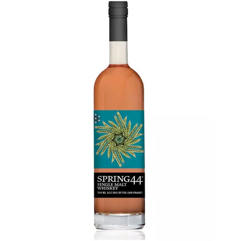 Spring 44 Single Malt Whiskey - Main Street Liquor