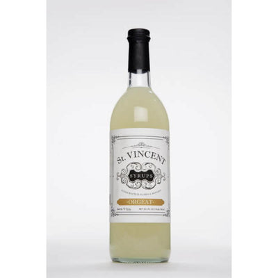 St. Vincent Syrups Orgeat - Main Street Liquor