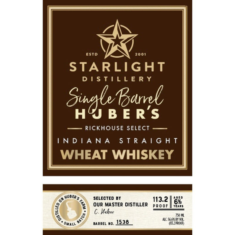 Starlight Huber&