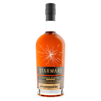 Starward Single Barrel Captain's Pick #2 - Main Street Liquor