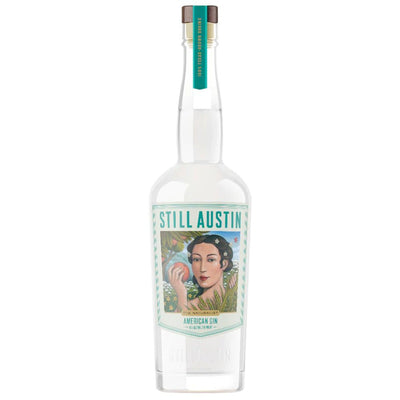 Still Austin American Gin The Naturalist - Main Street Liquor