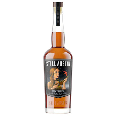 Still Austin Cask Strength Bourbon - Main Street Liquor