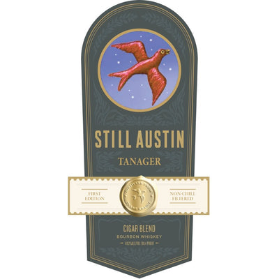 Still Austin Tanager Cigar Blend Bourbon - Main Street Liquor