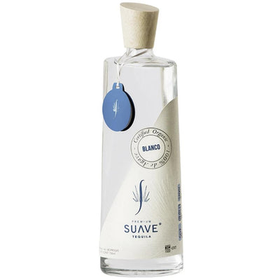 Suave Blanco Tequila - Main Street Liquor