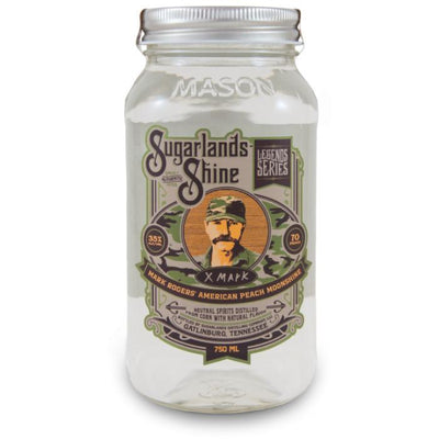 Sugarlands Mark Rogers’ American Peach Moonshine - Main Street Liquor