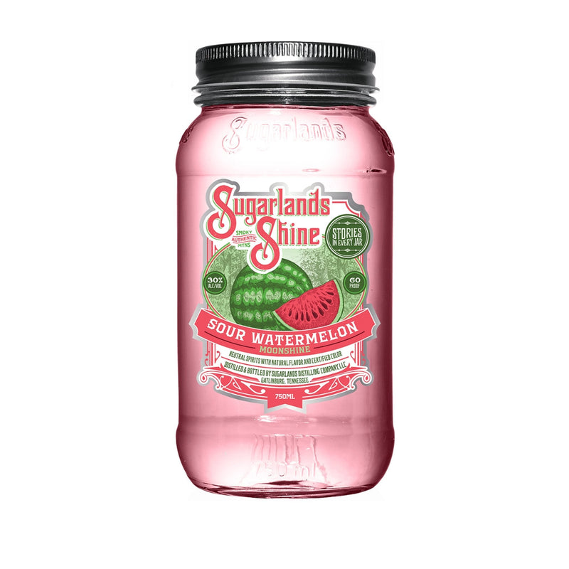 Sugarlands Sour Watermelon Moonshine - Main Street Liquor