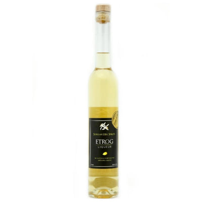 Sukkah Hill Spirits Etrog Liqueur 375mL - Main Street Liquor