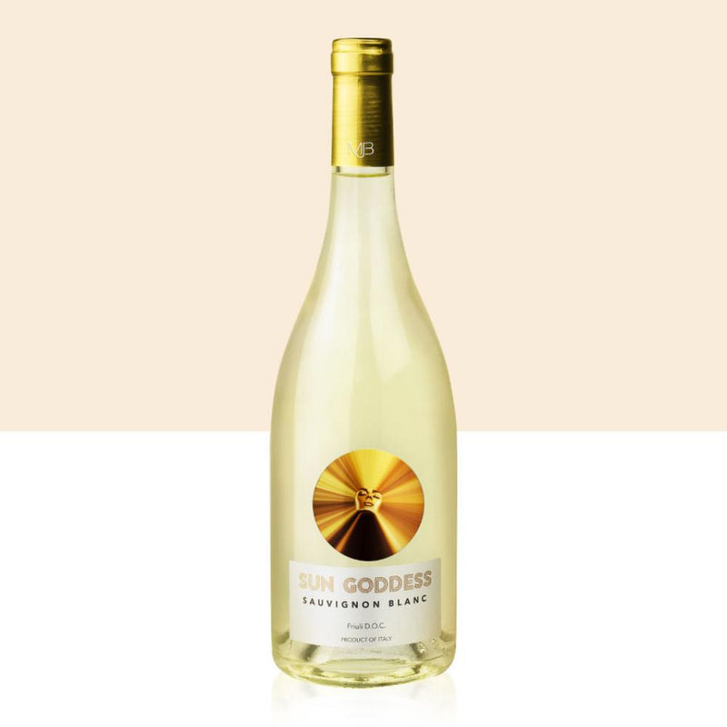 Sun Goddess Sauvignon Blanc - Main Street Liquor