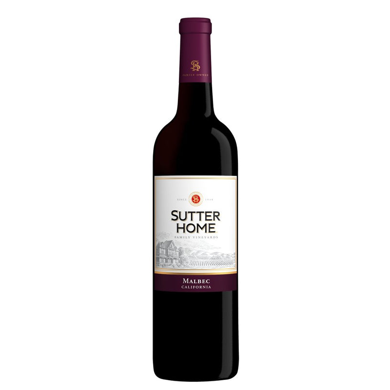 Sutter Home | Malbec - Main Street Liquor