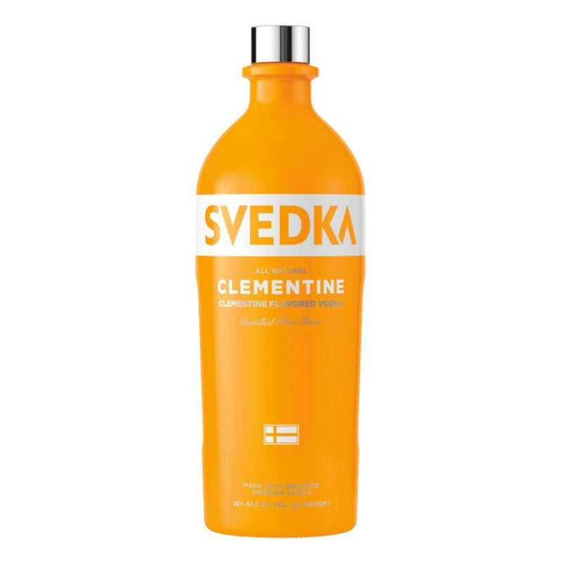 SVEDKA Clementine 1 Liter - Main Street Liquor