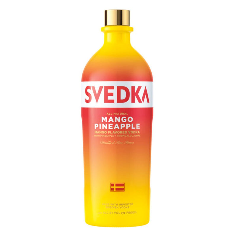 SVEDKA Mango Pineapple 1.75L - Main Street Liquor