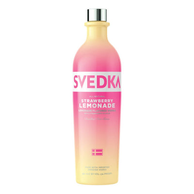 SVEDKA Strawberry Lemonade - Main Street Liquor