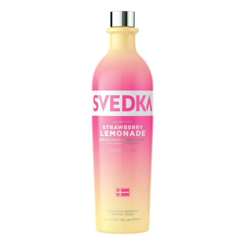 SVEDKA Strawberry Lemonade - Main Street Liquor