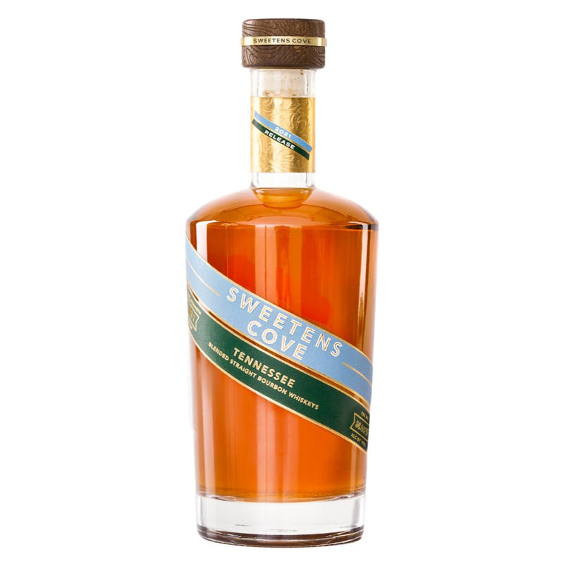 Sweetens Cove Bourbon 2021 Release - Main Street Liquor