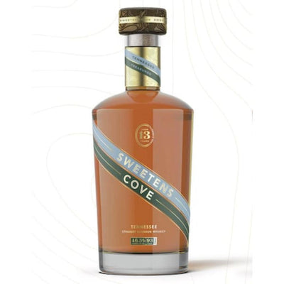 Sweetens Cove Bourbon | Peyton Manning - Main Street Liquor