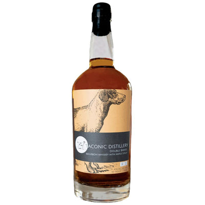 Taconic Double Barrel Maple Bourbon Whiskey - Main Street Liquor