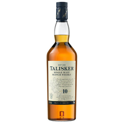 Talisker 10 Years Old - Main Street Liquor