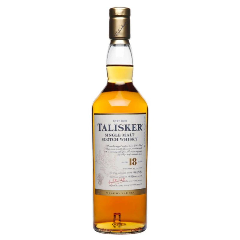 Talisker 18 Year Old - Main Street Liquor