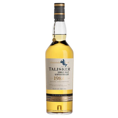 Talisker 1984 Prima & Ultima Third Release - Main Street Liquor