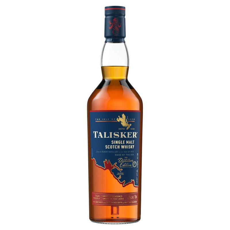 Talisker Distiller&