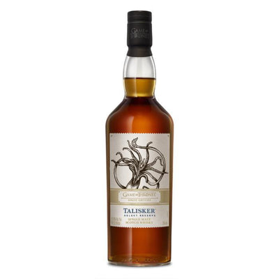 Talisker Select Reserve - Game Of Thrones House Greyjoy - Main Street Liquor