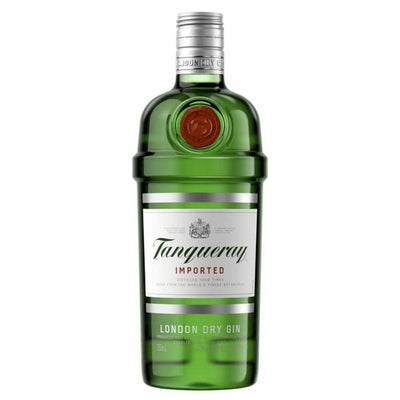 Tanqueray London Dry Gin - Main Street Liquor