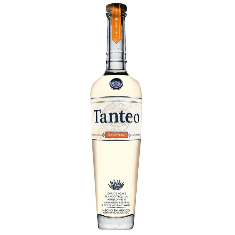 Tanteo Habanero Tequila - Main Street Liquor