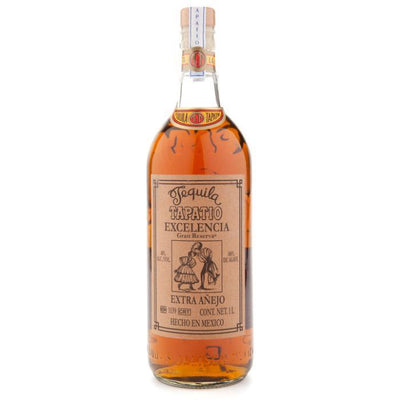 Tapatio Excelencia Gran Reserva Extra Añejo 1 Liter - Main Street Liquor