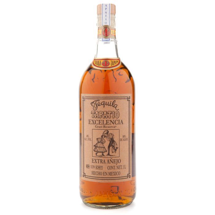 Tapatio Excelencia Gran Reserva Extra Añejo 1 Liter - Main Street Liquor