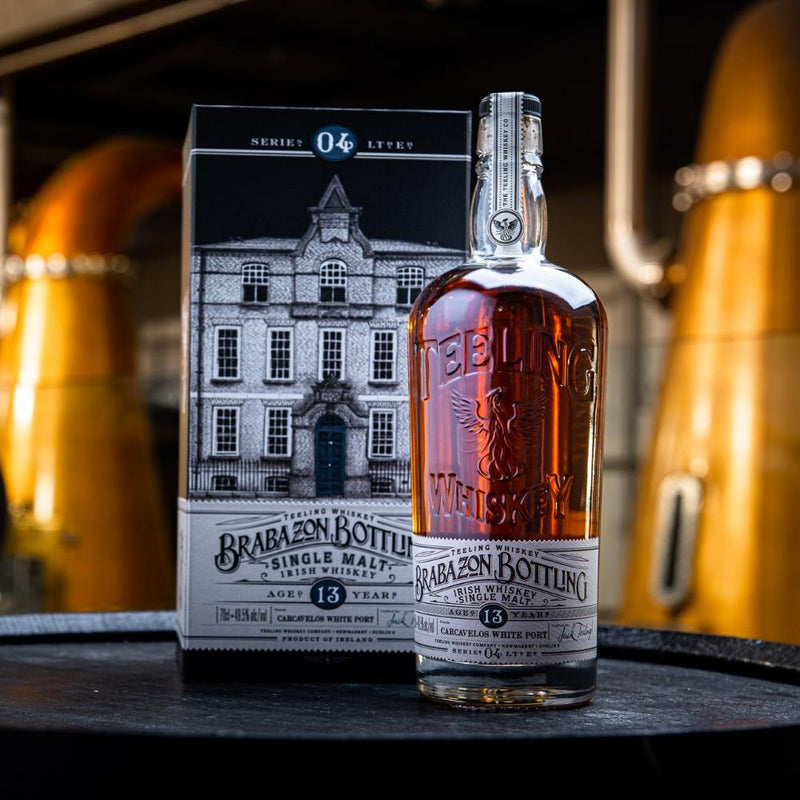 Teeling Brabazon Series 4 - Main Street Liquor