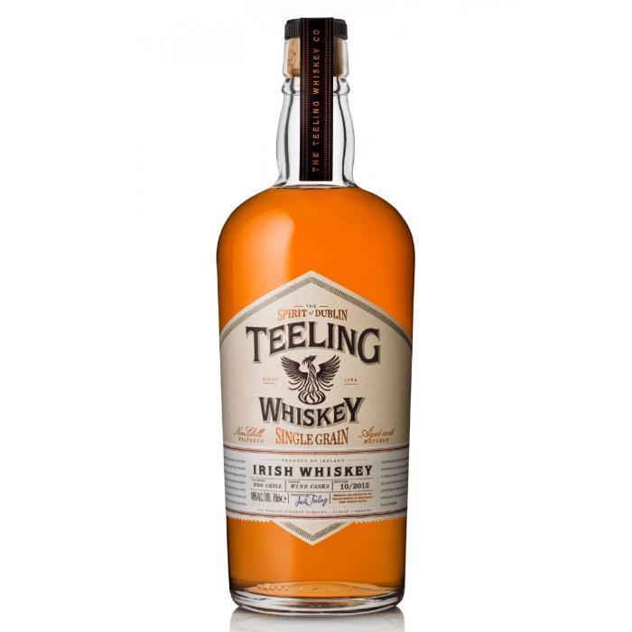 Teeling Single Grain - Main Street Liquor