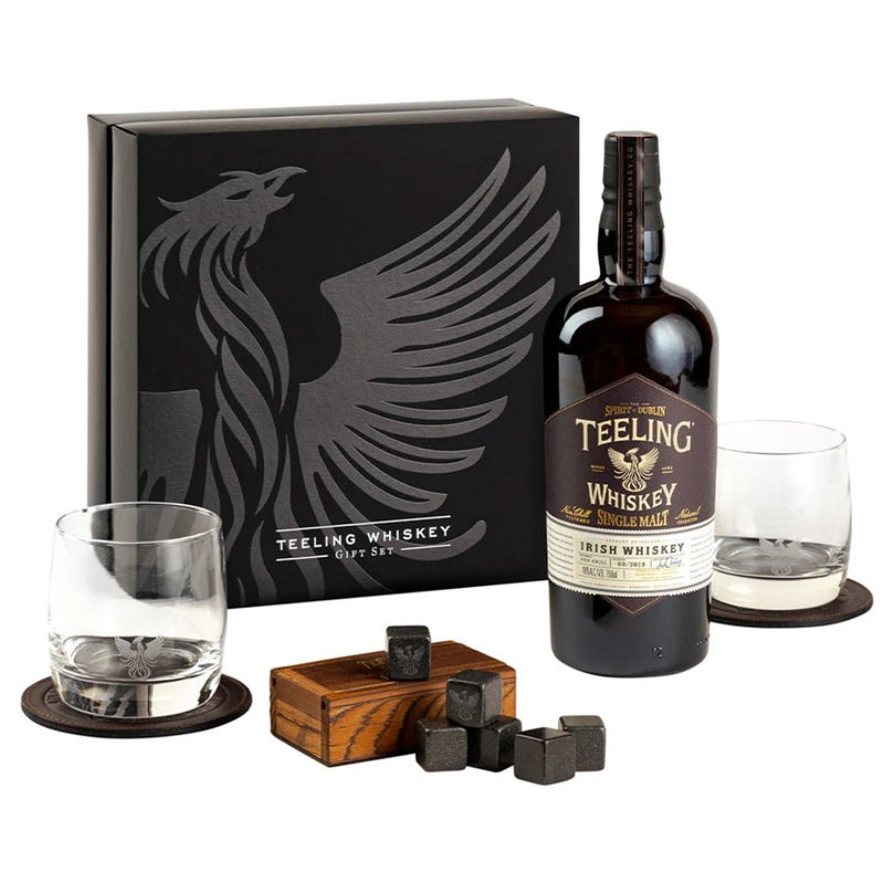 Teeling Whiskey Gift Set - Main Street Liquor