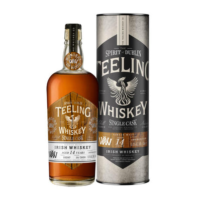 Teeling Wonders of Wood Amburana Cask - Main Street Liquor