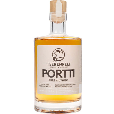 Teerenpeli Portti Single Malt Whisky - Main Street Liquor