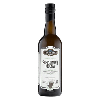 Tennessee Legend Peppermint Mocha Cream Liqueur - Main Street Liquor