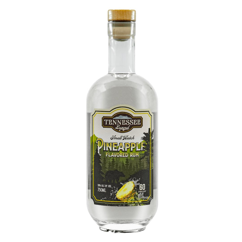 Tennessee Legend Pineapple Flavored Rum - Main Street Liquor